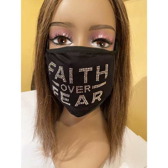 Christian Faith Prayer Face Mask Bundle - Picture 5 of 10